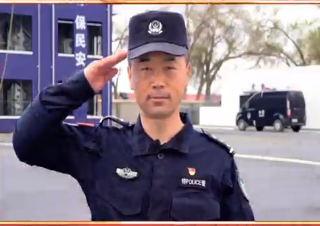 《守护者》李永基：塔城市公安局巡逻防控大队副队长