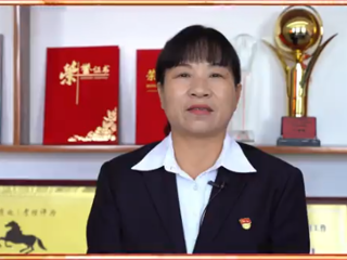 《“家”长》刘丽：乌苏市第三小学第一党支部书记、副校长