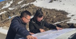 强信心 起好步 开新局｜ 无人机首次助力塔城市地质灾害巡查～