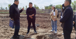 自治区生态环境厅在塔城地区开展2022年农村环境整治成效评估工作