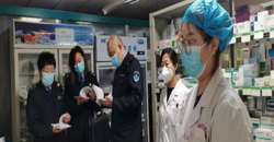 地区卫生计生综合监督执法局开展冬季医疗机构传染病防控监督检查