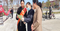 精准资助+精心服务 确保求学路上“一个不少”