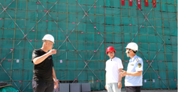 塔城地区生态环境系统开展联合绿色护考行动 为高考保驾护航