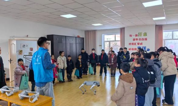 书香润童心 实践促成长~塔城寒假活动精彩纷呈