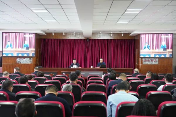 塔城地区举办铸牢中华民族共同体意识专题讲座