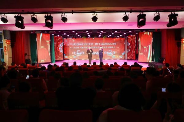 油画塔城·民俗闹春 | 戍边同心庆佳节 携手奋进新征程