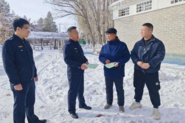 金鞍配骏马 环保当先行——塔城环保三项举措跑出优化营商环境“加速度”