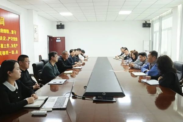 为企业扎根发展、扩产增效注入强劲动能——塔城地区优化营商环境会议在额敏县引发热烈反响