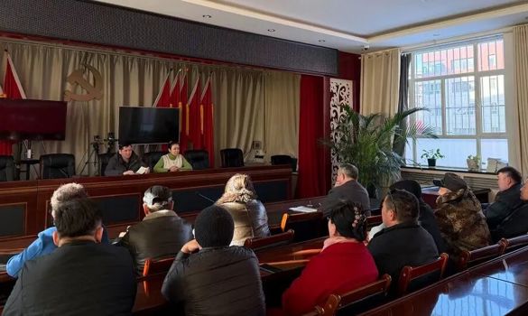 开局·民生温度 | 这里的每一份坚守与付出，都藏着为民服务的温度