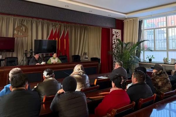 开局·民生温度 | 这里的每一份坚守与付出，都藏着为民服务的温度