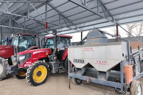 开局·春耕备耕 | 春到农事忙！塔城多措并举护航春耕～