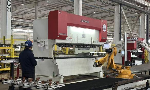 塔城地区乌苏市：多元产业齐发力 首季发展开门红