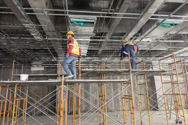 开局·项目攻坚 | 抢抓黄金期，实干正当时！塔城这些项目施工现场，每一幕都催人奋进