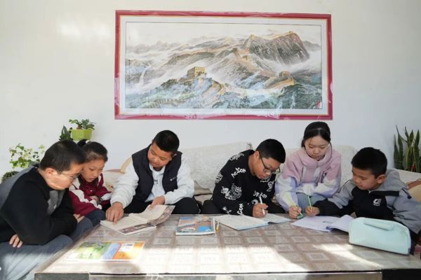 百户人家书香育英才——额敏县八里营村以教兴村育出75名大学生