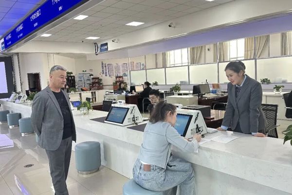 开局·塔通办 | 监督提质 数字赋能 塔城营商环境持续升级