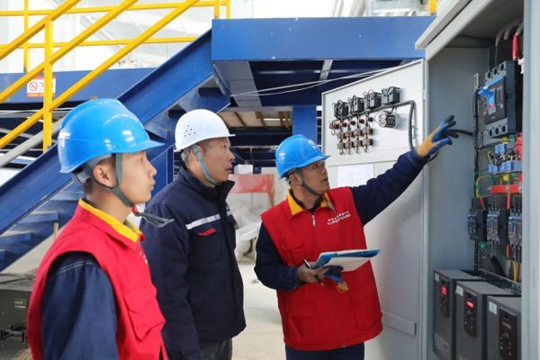 能力提升·开门红 | 负荷电量双创新高！塔城电网一季度成绩单太亮眼