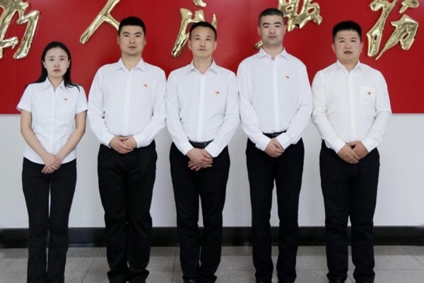 能力提升年“快干之星” | 精研信息强本领 以文辅政担使命