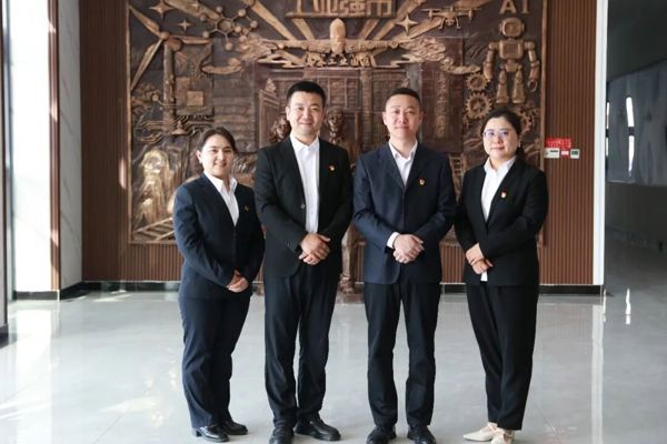 能力提升年“通办榜样” | 一站式通办优服务 全链条聚力树标杆