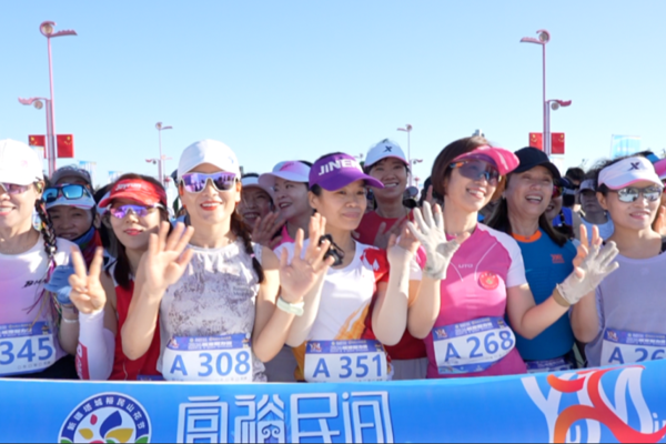 热血赛事轮番登场~塔城运动热潮燃遍全城