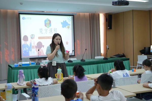 公益乐学！塔城地区工会暑期公益课堂暖心开课啦～
