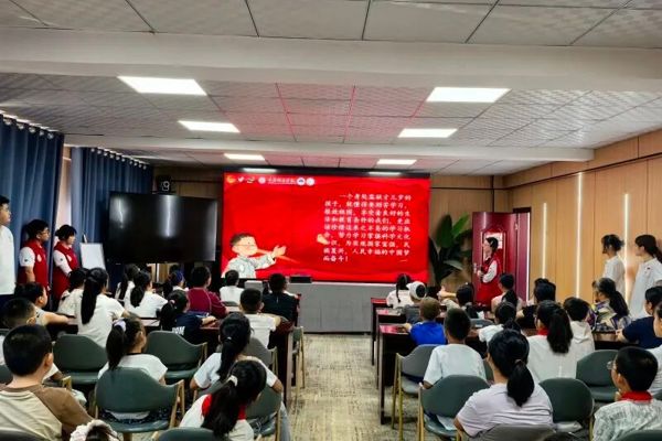 多彩“红领巾小课堂”点亮塔城少年缤纷暑期~