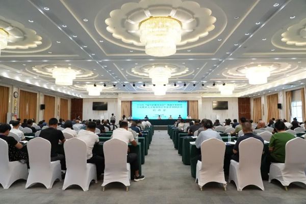 启动！“智兴新疆专家行”科技赋能农业高质量发展