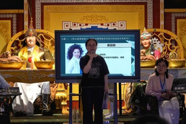 2026“油画塔城”旅游文化艺术季 | 江格尔文化艺术季工作坊：让草原文脉在融合中“活”起来