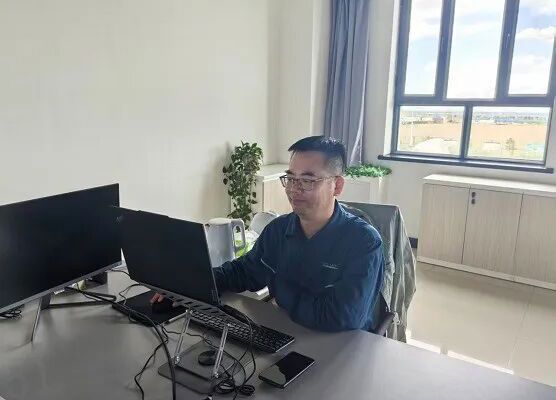 科技工作者风采 | 王小龙——科创攻坚破瓶颈 实干担当促转型