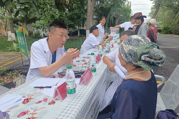 办实事 微故事 | 聚焦群众关切 办好民生实事