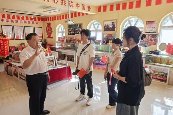 清华大学研究生骨干来塔基层实践圆满结束