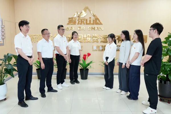 能力提升年“快干之星” | 以引才机制之“新” 促县域发展之“兴”