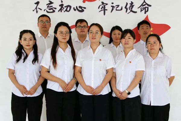 能力提升年“快干之星” | 锚定目标勇担当 多措并举稳增长