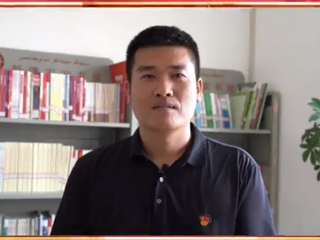 《“高”书记“强”本领》高强：乌苏市头台乡沙枣窝子一村党支部书记、村委会主任