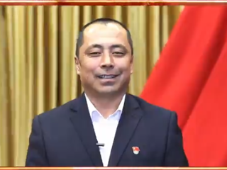 《泉水叮咚》严世宝：塔城市也门勒乡泉水村党支部书记