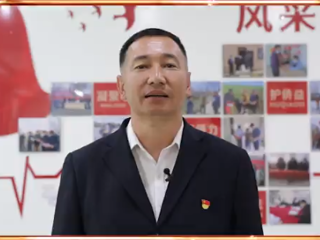 《最美苹果村》加沙尔·阿斯开勒别克：托里县乌雪特乡井什克村党支部书记