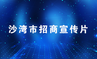 沙湾市招商宣传片